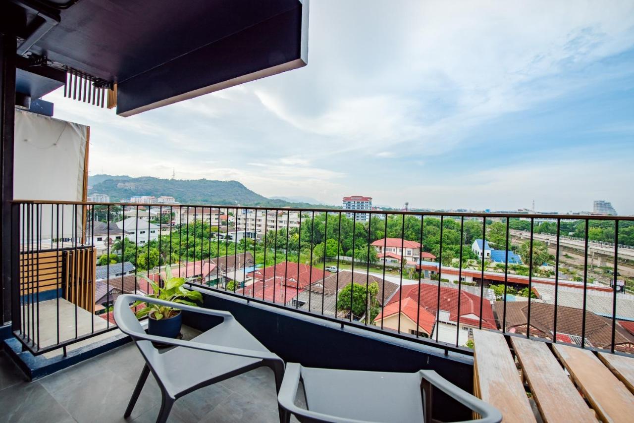 Seamira House Huahin - Sha Lejlighedshotel Eksteriør billede