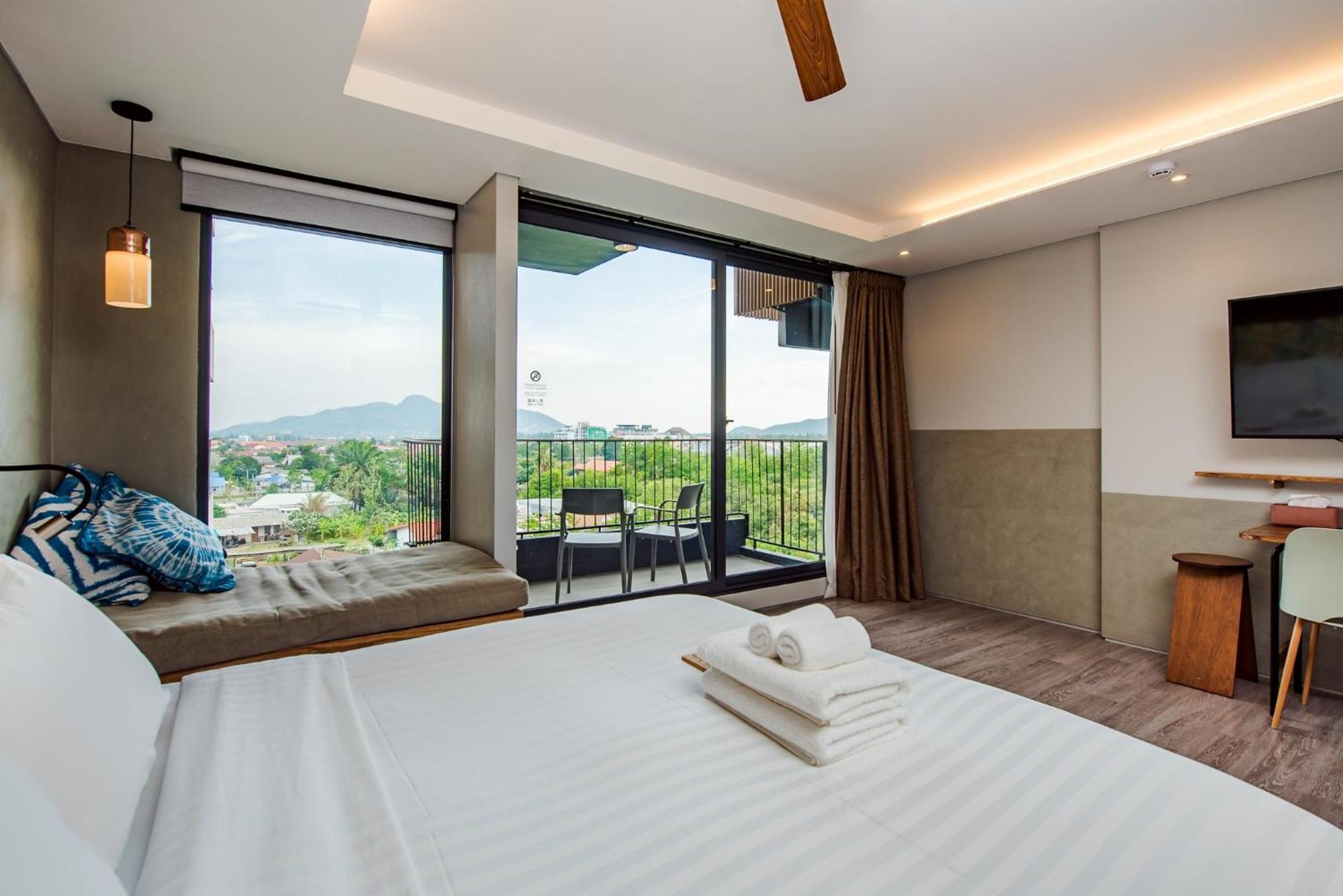 Seamira House Huahin - Sha Lejlighedshotel Eksteriør billede