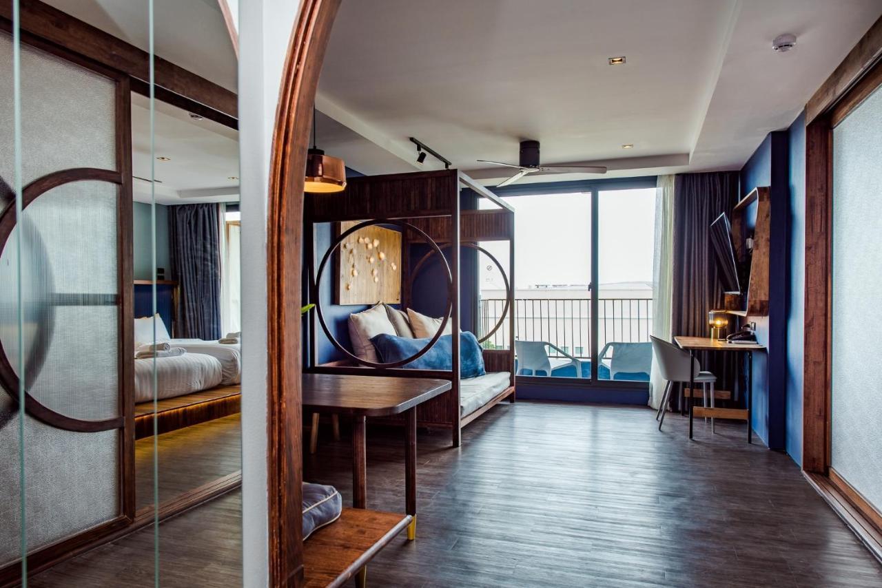 Seamira House Huahin - Sha Lejlighedshotel Eksteriør billede