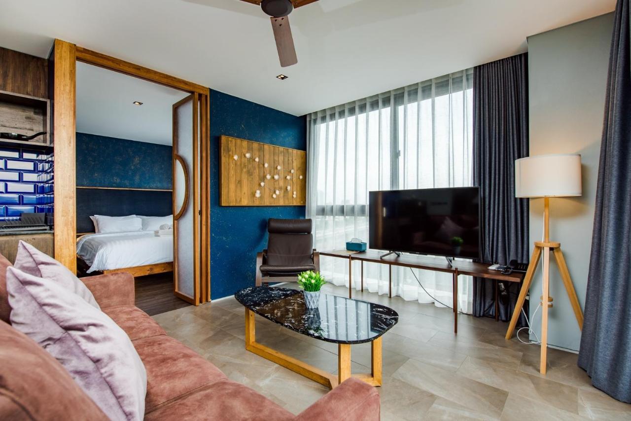 Seamira House Huahin - Sha Lejlighedshotel Eksteriør billede