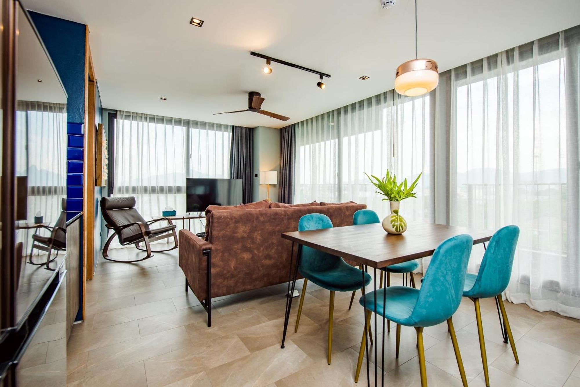 Seamira House Huahin - Sha Lejlighedshotel Eksteriør billede