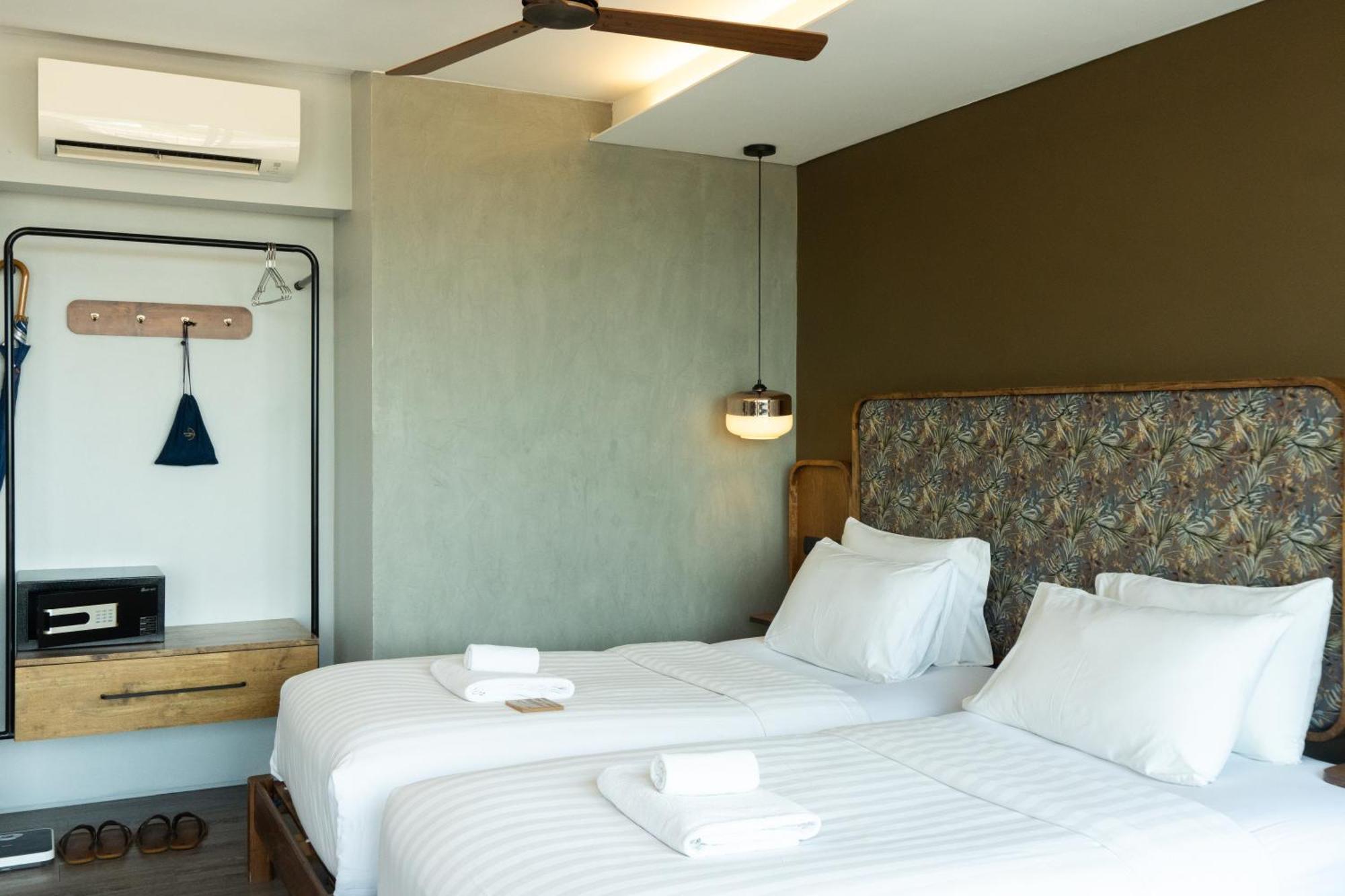 Seamira House Huahin - Sha Lejlighedshotel Eksteriør billede