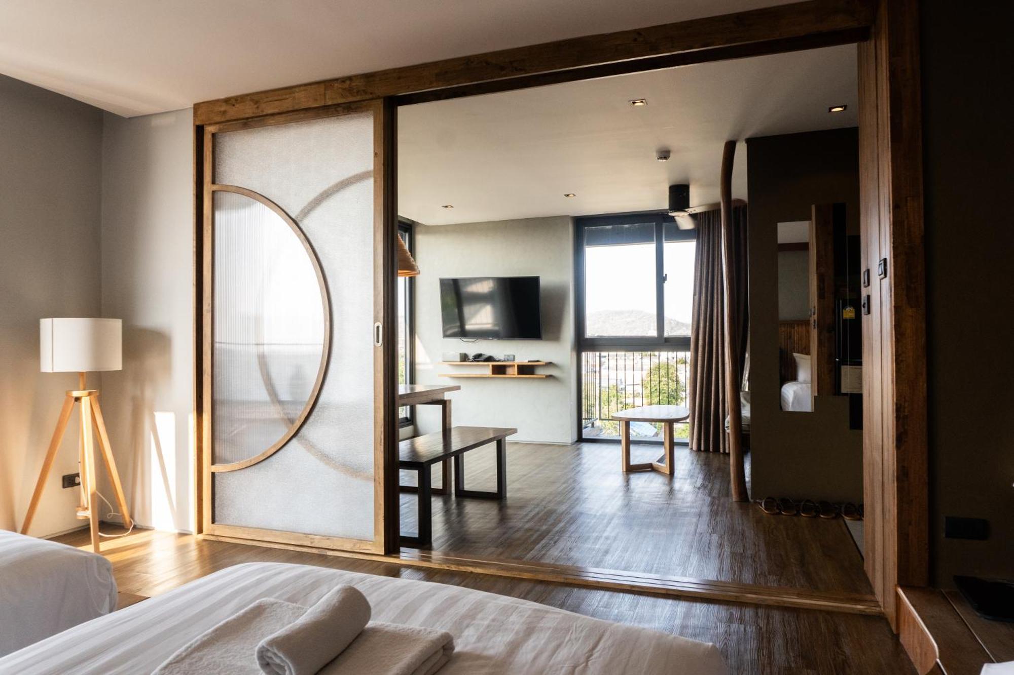 Seamira House Huahin - Sha Lejlighedshotel Eksteriør billede