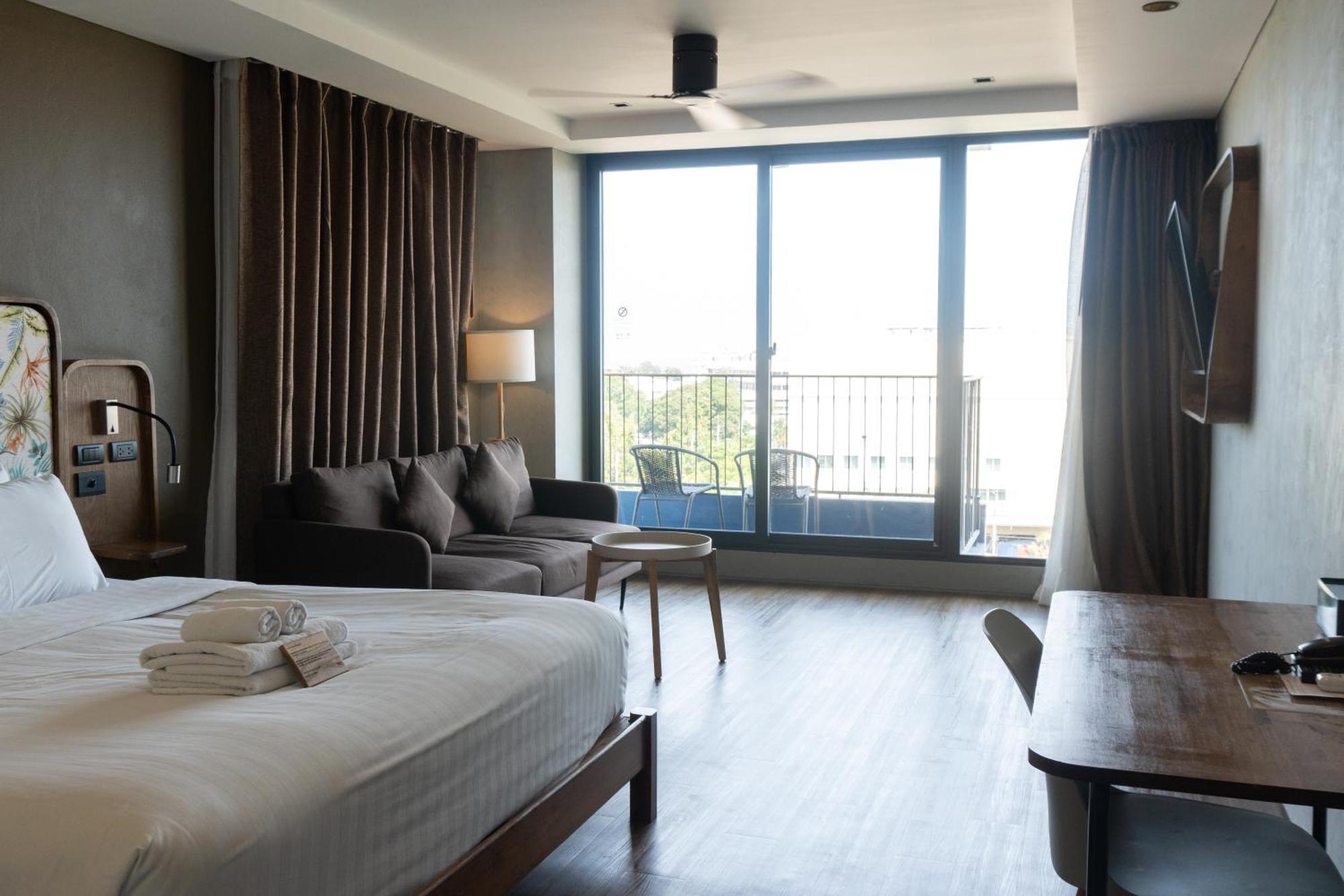 Seamira House Huahin - Sha Lejlighedshotel Eksteriør billede