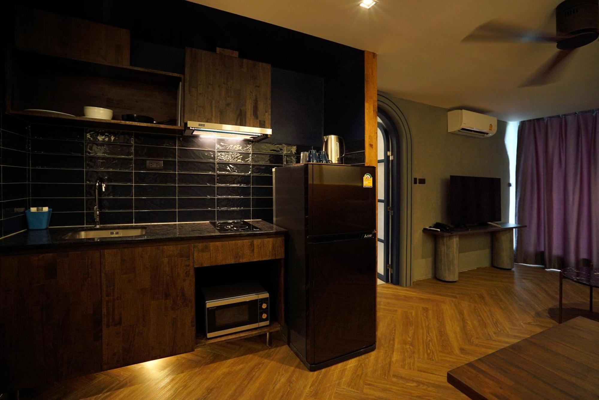 Seamira House Huahin - Sha Lejlighedshotel Værelse billede