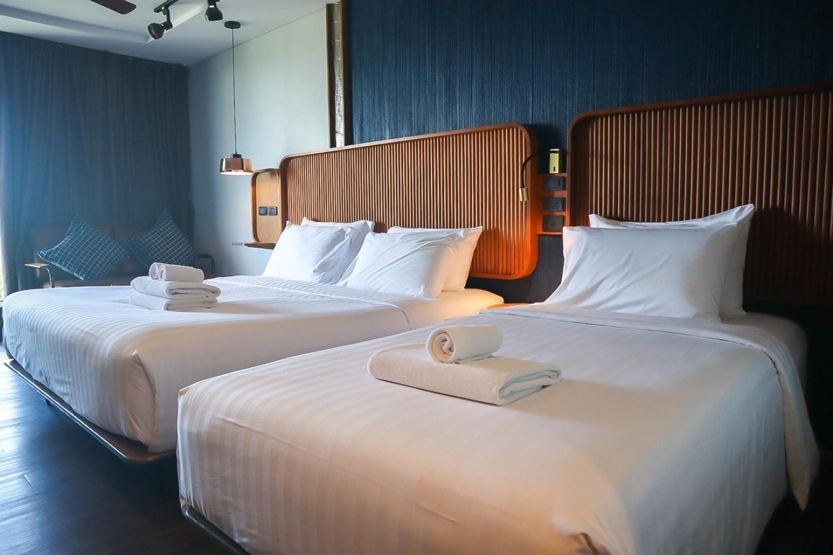 Seamira House Huahin - Sha Lejlighedshotel Eksteriør billede
